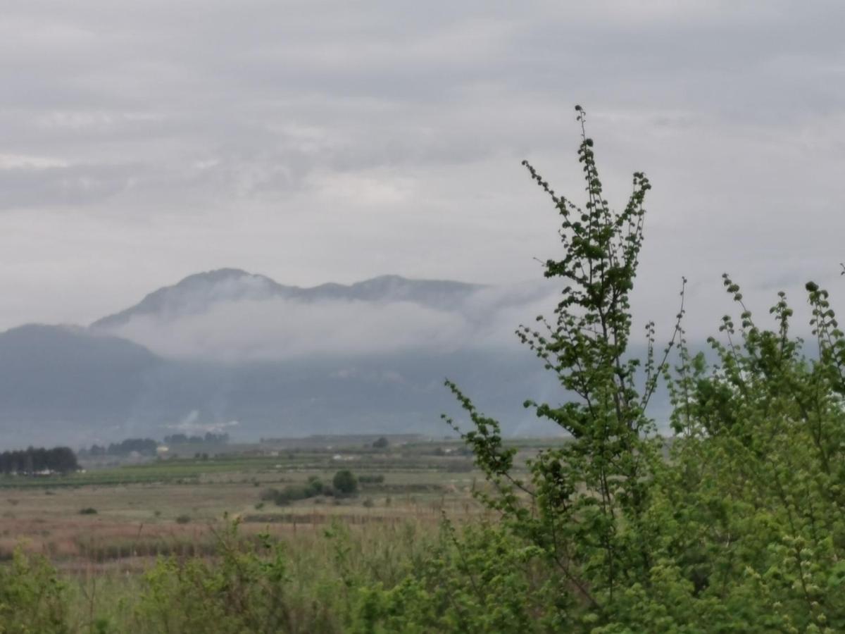 Casa Rural L'Avia Tica Konuk evi Benissuera Dış mekan fotoğraf