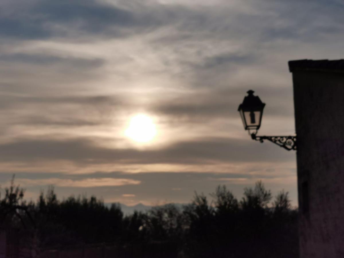 Casa Rural L'Avia Tica Konuk evi Benissuera Dış mekan fotoğraf