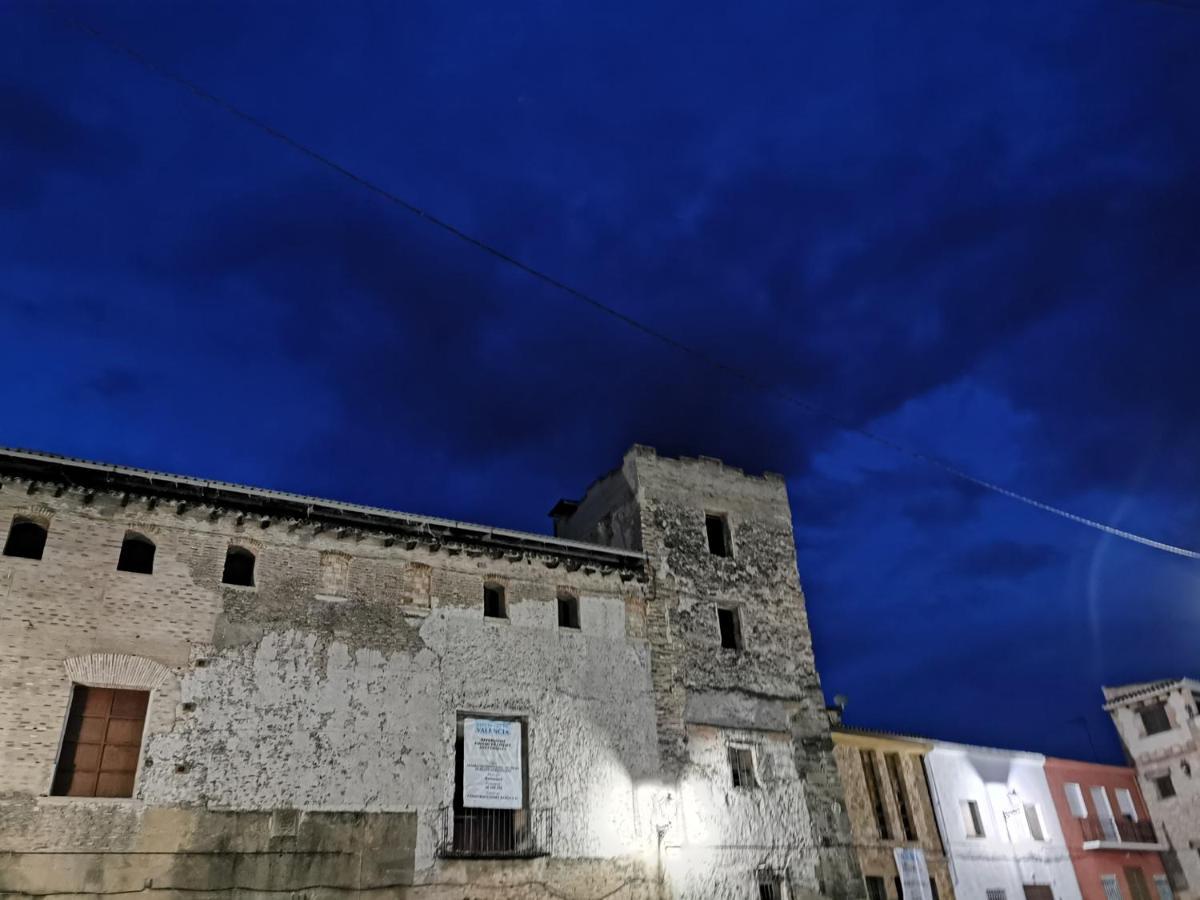 Casa Rural L'Avia Tica Konuk evi Benissuera Dış mekan fotoğraf