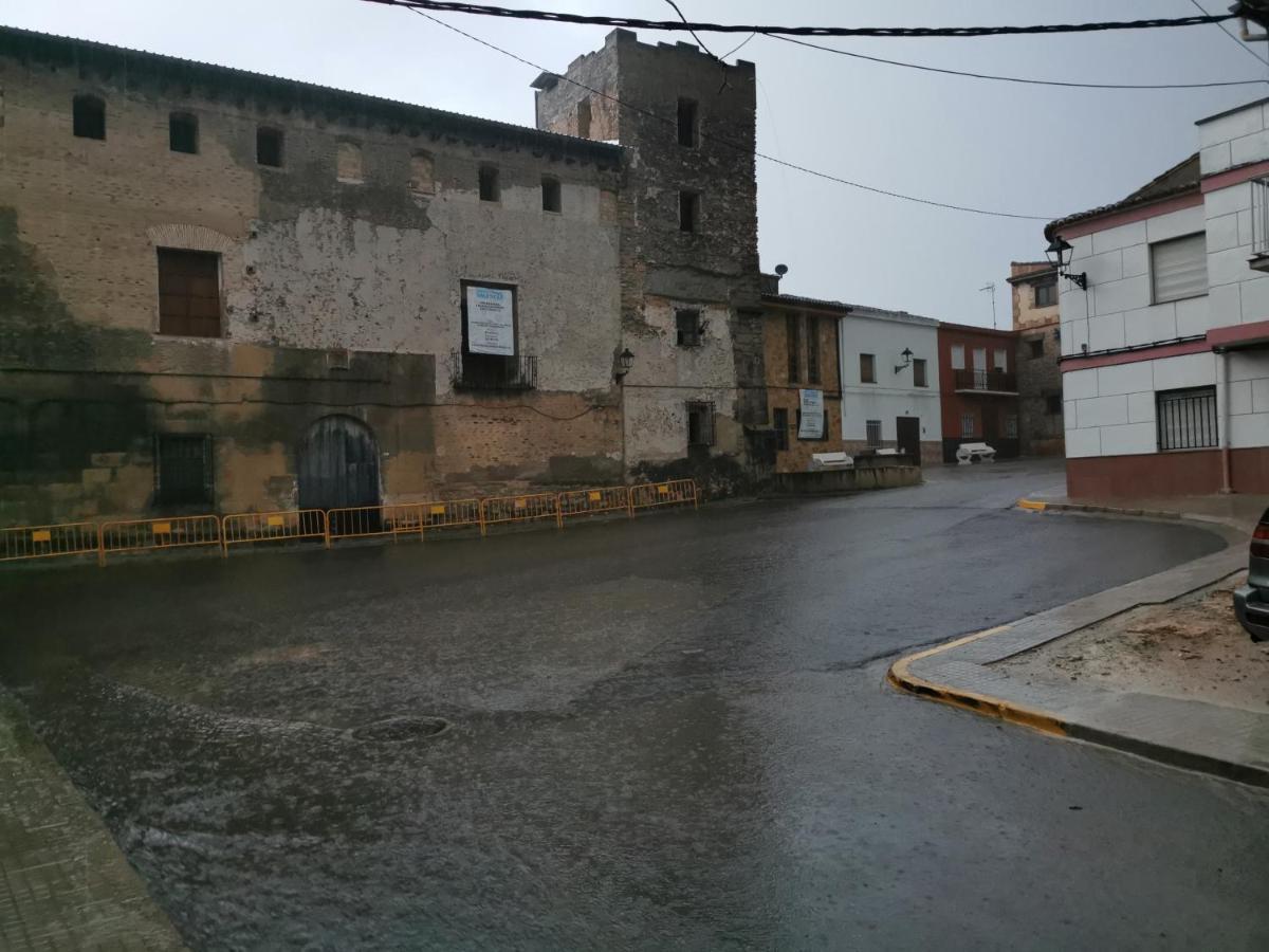 Casa Rural L'Avia Tica Konuk evi Benissuera Dış mekan fotoğraf