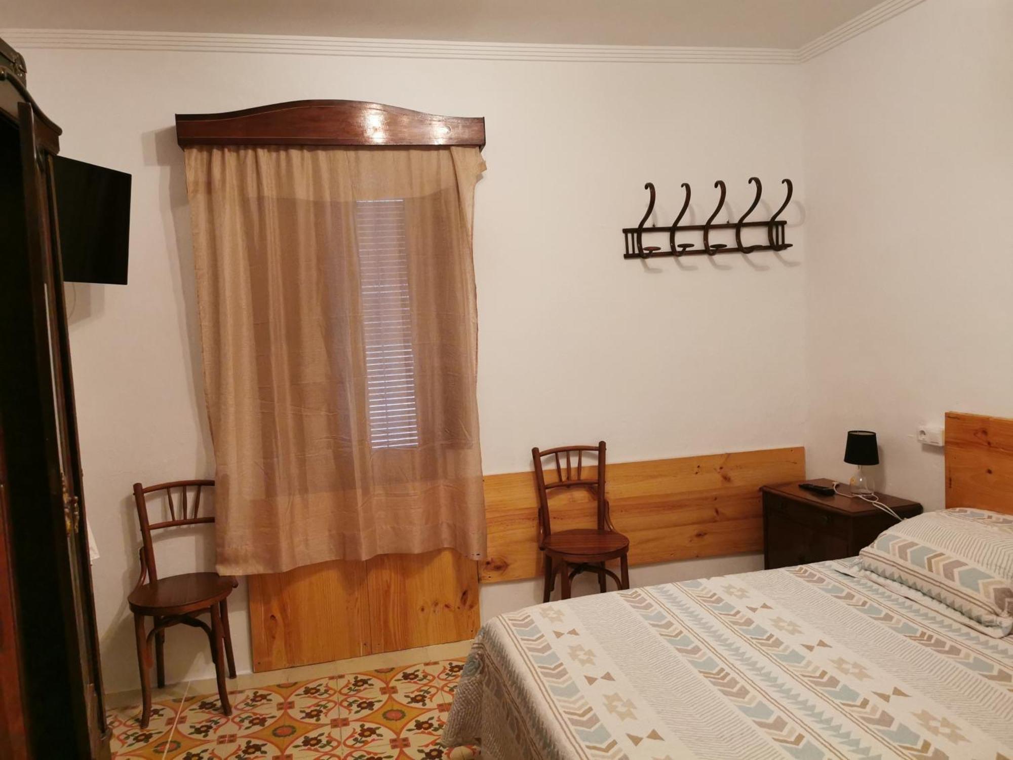 Casa Rural L'Avia Tica Konuk evi Benissuera Dış mekan fotoğraf