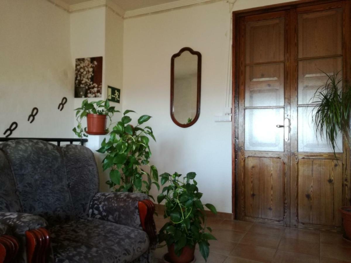 Casa Rural L'Avia Tica Konuk evi Benissuera Dış mekan fotoğraf