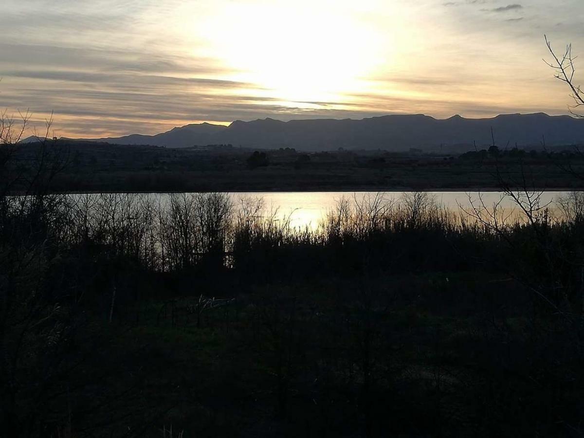 Casa Rural L'Avia Tica Konuk evi Benissuera Dış mekan fotoğraf