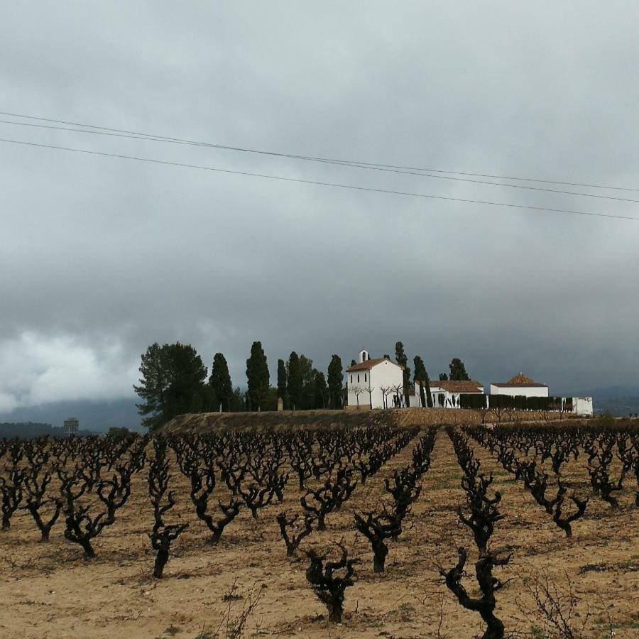 Casa Rural L'Avia Tica Konuk evi Benissuera Dış mekan fotoğraf